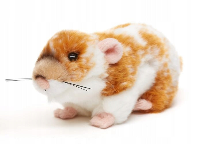Hamsteri Pehmolelu 18cm
