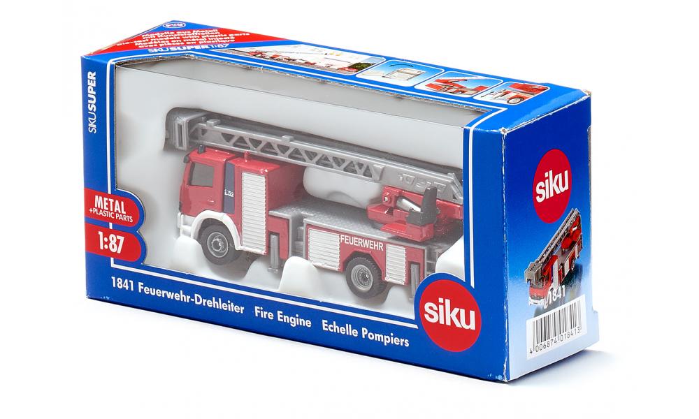 Siku Tikaspaloauto 1:87