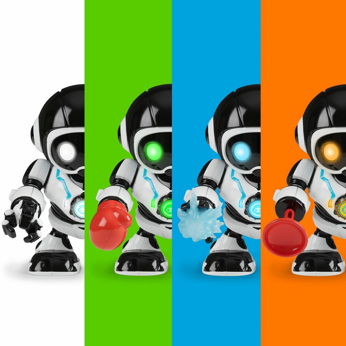 Robosapien Remix 4in1 Robotti