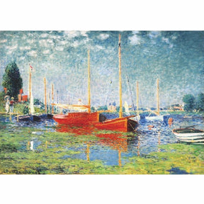 DToys 1000 Palan Palapeli Argenteuil