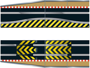 Scalextric Track Extension Pack 2 Autoradan Laajennussetti