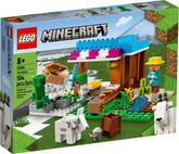LEGO Minecraft 21184 Leipomo