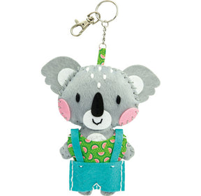 Mini Couz´IN Riley Ommeltava Koala Reppumaskotti