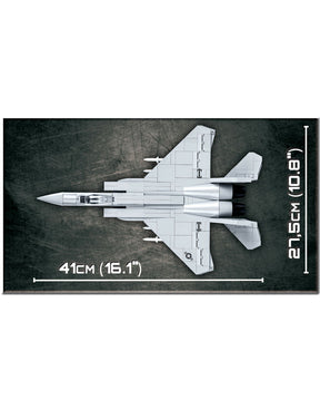 Cobi 5803 F-15 EAGLE Hävittäjä 640 osaa