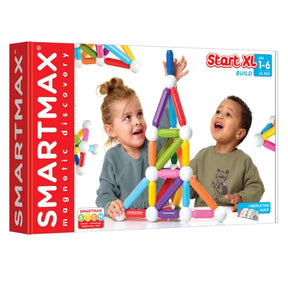 SmartMax Start XL (Uudet värit)