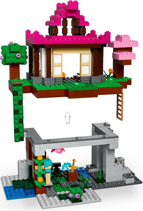 LEGO Minecraft 21183 Treenikeskus