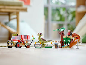 LEGO Jurassic World 76939 Stygimoloch-Dinosauruksen Pako