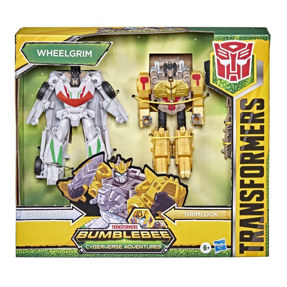 Transformers Wheelgrim