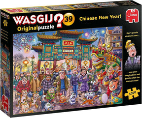Wasgij Original nr 39 Chinese New Year!