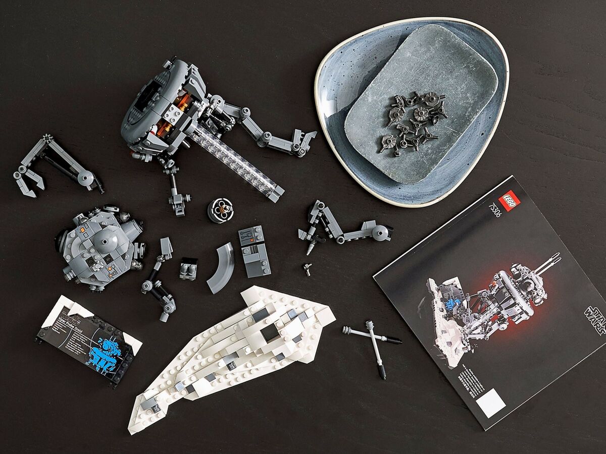 LEGO Star Wars 75306 Imperiumin Tutkadroidi