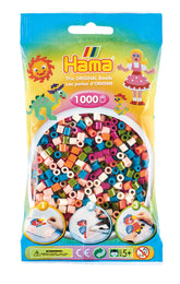 Hama Helmet Midi 1000 kpl Mix 58