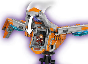 LEGO Marvel 76193 Vartijoiden alus