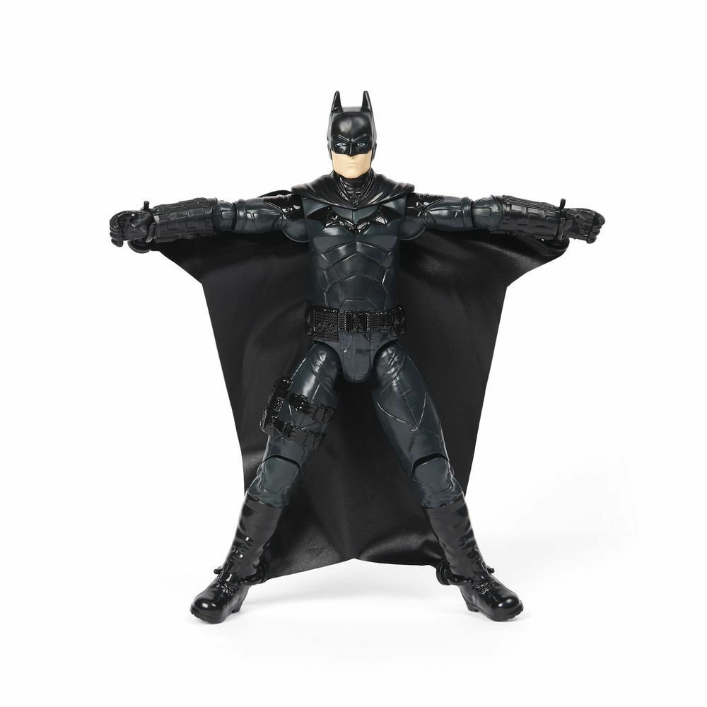 The Batman Wingsuit Batman 30cm Figuuri