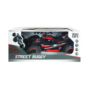 Baja Street Buggy Punainen R/C 2,4 GHz 1:14