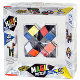Fidget Magic Puzzle Snake