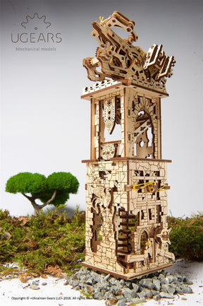 Ugears Archballista-Tower