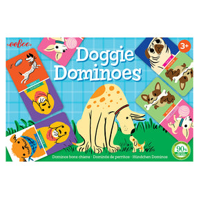 Doggie Dominoes
