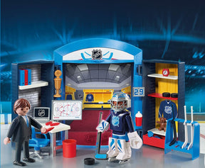 Playmobil NHL 9176 Pukuhuone