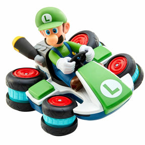 Super Mario RC Kart Mini Racer Luigi Radio Ohjattava Auto