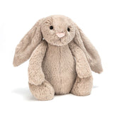 Jellycat Bashful Bunny Pupu Beige