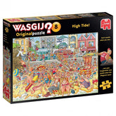 Wasgij Original 1000 palan palapeli High Tide!