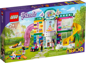 Lego Friends 41718 Eläinten Päivähoitola