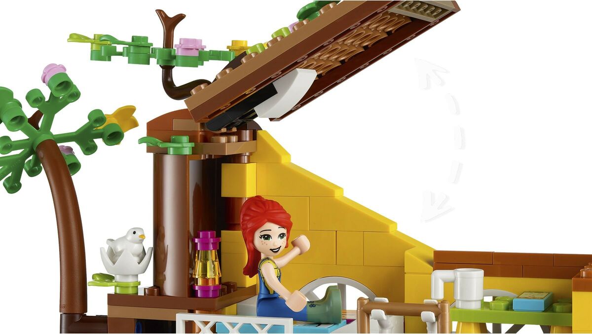 LEGO Friends 41703 Ystävyyden Puumaja