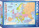 euroopan kartta palapeli