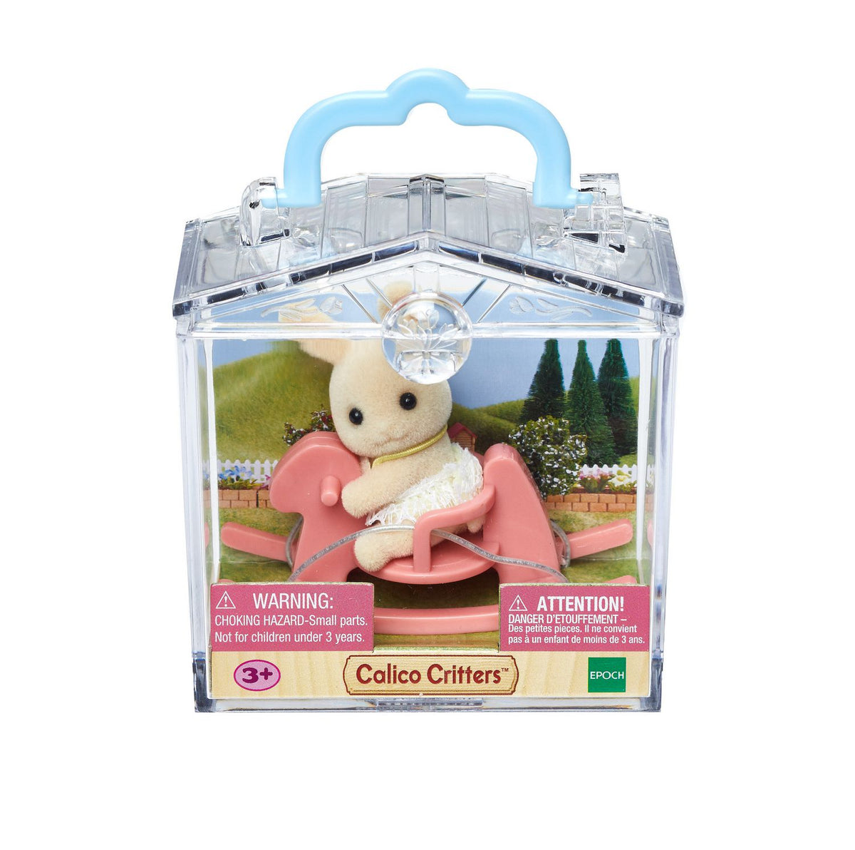 Sylvanian Families Vauva ja Leikkiväline Lajitelma