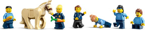LEGO City 60372 Poliisien Koulutuskeskus