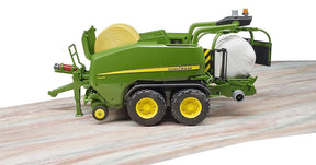 Bruder John Deere Paalikone