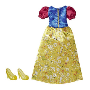Disney Princess Lumikin mekko ja kengät