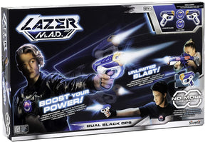 Lazer M.A.D. Dual Black Ops