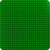 LEGO Duplo 10980 Vihreä Rakennuslevy