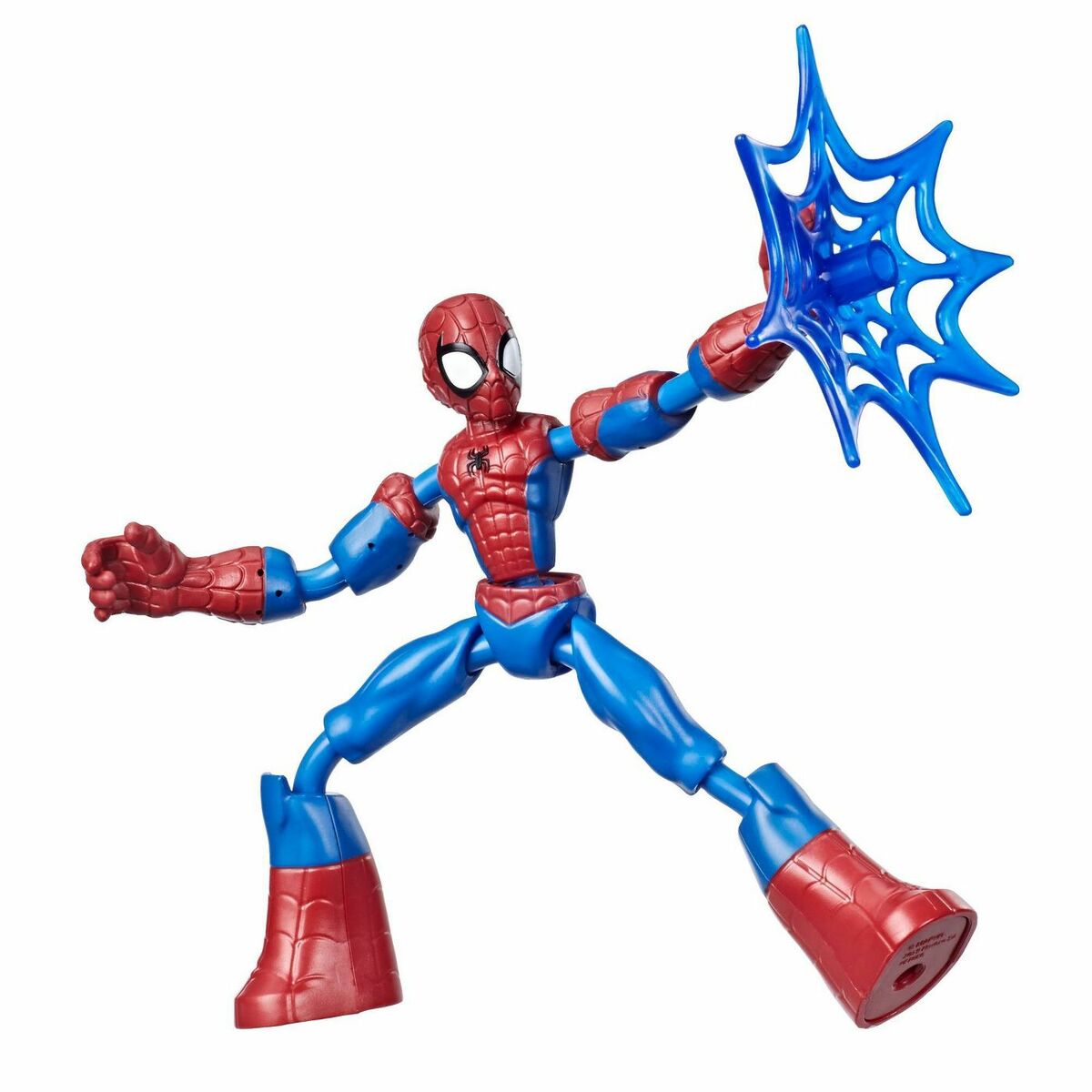 Bend and Flex Spider-Man Spider-Man