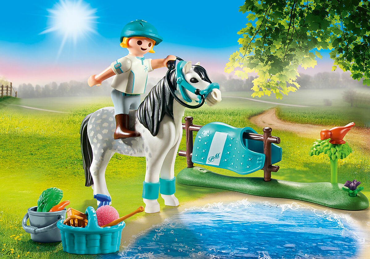 Playmobil Country 70522 Classic-poni