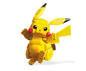 Mega Construx Pokemon Jumbo Pikachu Rakennussarja