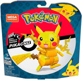 Mega Construx Pokemon Pikachu Rakennussarja