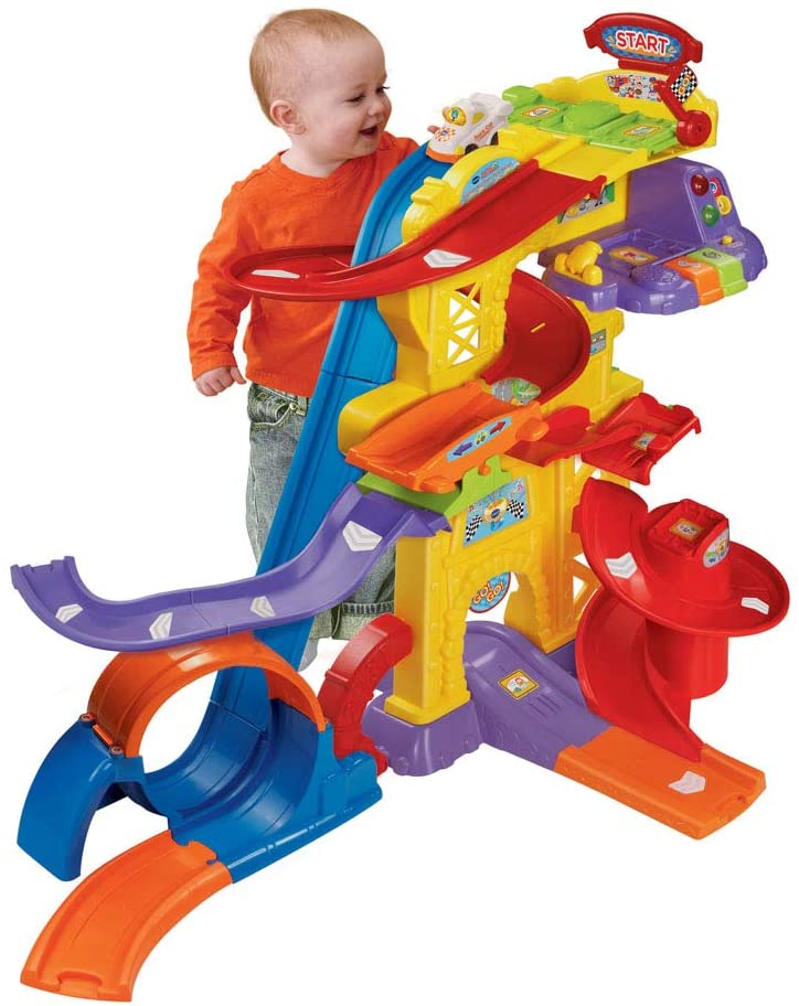 Vtech Toot Toot Monitoimirata