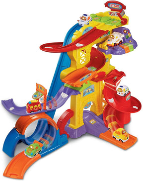 Vtech Toot Toot Monitoimirata