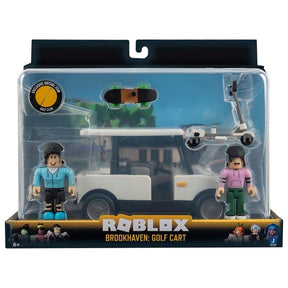 ROBLOX Feature Vehicle Brookhaven Golf Auto