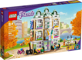 LEGO Friends 41711 Emman Taidekoulu