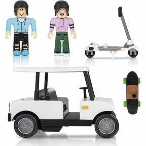 ROBLOX Feature Vehicle Brookhaven Golf Auto