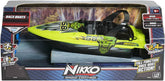 Nikko Race Boats 30cm Energy Green
