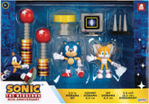 Sonic The Hedgehog Diorama Setti 6,5cm