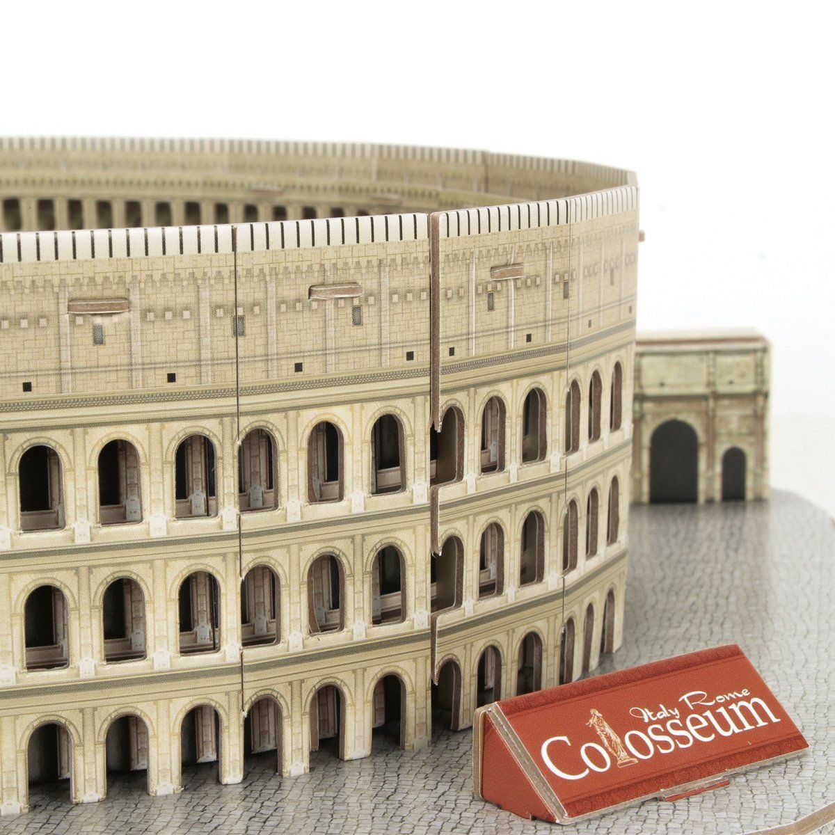 National Geographic 3D palapeli The Colosseum