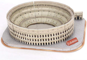 National Geographic 3D palapeli The Colosseum