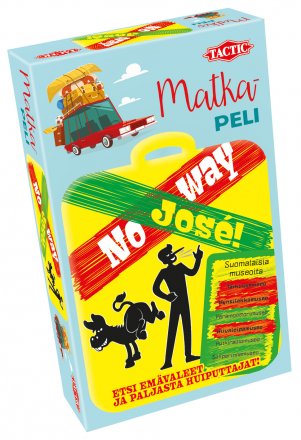 No Way Jose Matkapeli