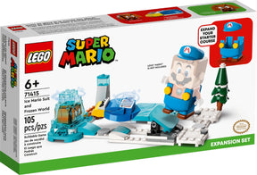 LEGO Super Mario 71415 Marion Jääpuku ja Pakkasmaailma Laajennussarja