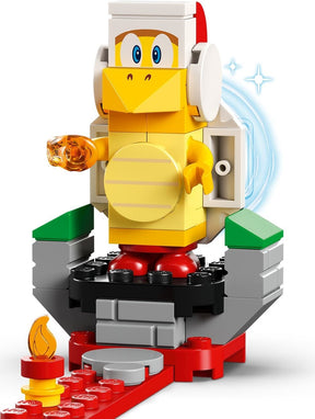 LEGO Super Mario 71416 Laavatyrskylaite-Laajennussarja